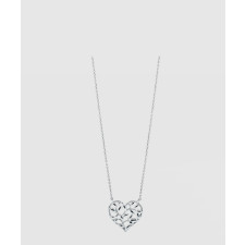 18K 하이엔드 미러급 티파니앤코 팔로마 피카소 올리브 리프 하트 펜던트