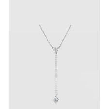 18K 하이엔드 미러급 티파니앤코 엘사 퍼레티 바이 더 야드 네크리스