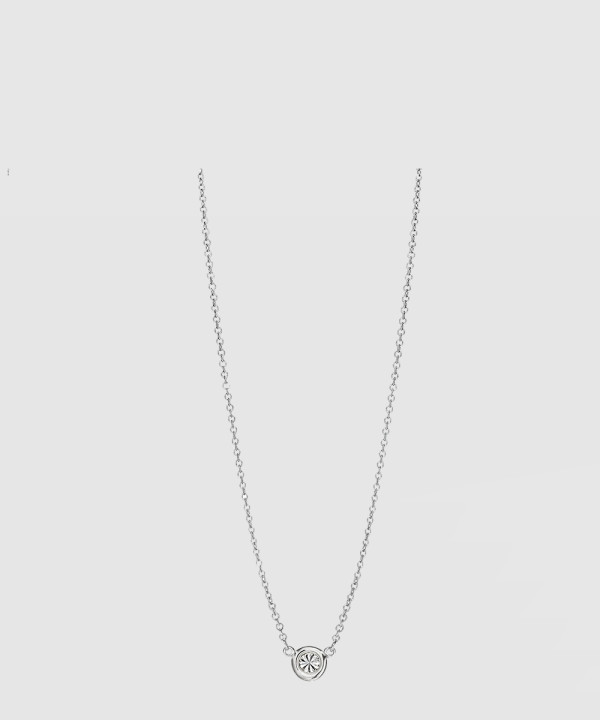 18K 하이엔드 미러급 티파니앤코 엘사 퍼레티 바이 더 야드 싱글 네크리스