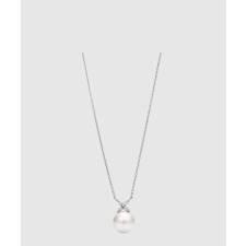 18K 하이엔드 미러급 티파니앤코 빅토리아 진주 펜던트