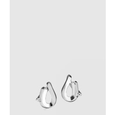 18K 하이엔드 미러급 티파니앤코 포지 싱글 링크 귀걸이