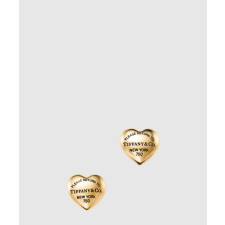 18K 하이엔드 미러급 티파니앤코 리턴 투 티파니™ 풀 하트 이어링