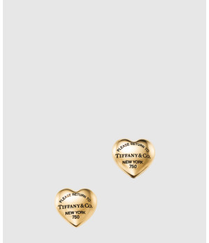 18K 하이엔드 미러급 티파니앤코 리턴 투 티파니™ 풀 하트 이어링