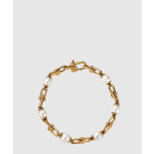 18K 하이엔드 미러급 티파니앤코 하드웨어 링크 브레이슬릿