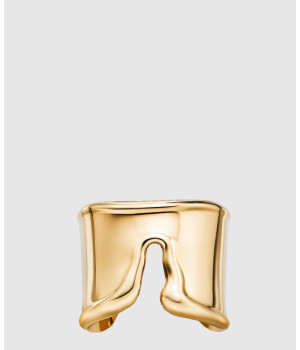 18K 하이엔드 미러급 티파니앤코 엘사 퍼레티 스플릿 커프