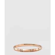 18K 하이엔드 미러급 티파니앤코 아틀라스 X 클로즈드 힌지드 뱅글