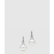 18K 하이엔드 미러급 티파니앤코 빅토리아 귀걸이