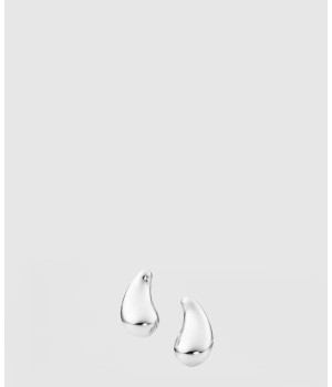 18K 하이엔드 미러급 티파니앤코 엘사 퍼레티 티어드롭 귀걸이