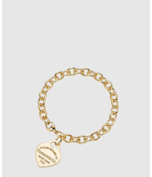 18K 하이엔드 미러급 티파니앤코 리턴 투 티파니™ 하트 태그 브레이슬릿