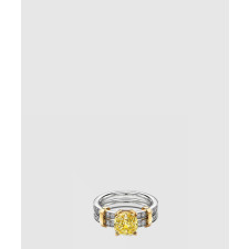 18K 하이엔드 미러급 티파니앤코 슐럼버제(Schlumberger) 컬렉션 링