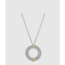 18K 하이엔드 미러급 티파니앤코 엣지 서클 펜던트