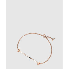 18K 하이엔드 미러급 티파니앤코 T 스마일 브레이슬릿