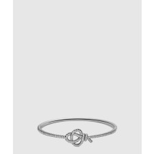 18K 하이엔드 미러급 티파니앤코 노트 힌지드 브레이슬릿