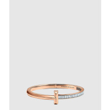 18K 하이엔드 미러급 티파니앤코 T1 힌지드 뱅글