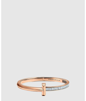 18K 하이엔드 미러급 티파니앤코 T1 힌지드 뱅글