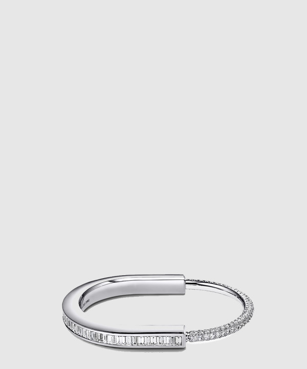 18K 하이엔드 미러급 티파니앤코 락 뱅글