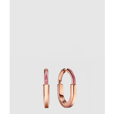 18K 하이엔드 미러급 티파니앤코 락 귀걸이