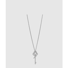 18K 하이엔드 미러급 티파니앤코 노트: 미디엄 키 펜던트