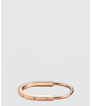 18K 하이엔드 미러급 티파니앤코 락 뱅글