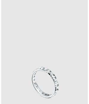 18K 하이엔드 미러급 티파니앤코 T 트루 네로우 링