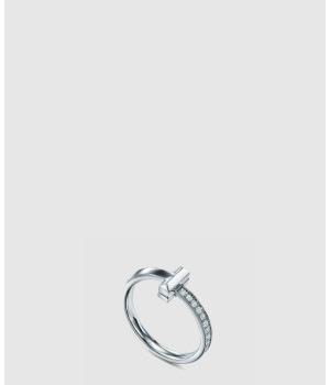 18K 하이엔드 미러급 티파니앤코 T1 링