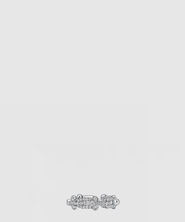 18K 하이엔드 미러급 티파니앤코 하드웨어 스몰 링크 링