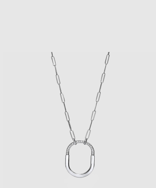 18K 하이엔드 미러급 티파니앤코 락 펜던트