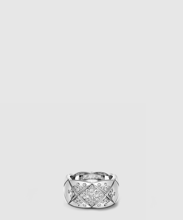 18K 하이엔드 미러급 샤넬 코코 크러쉬 링 J10863