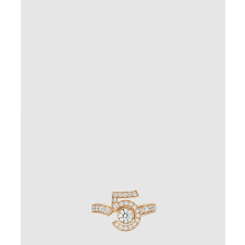 18K 하이엔드 미러급 샤넬 이터널 N°5 반지(Eternal N°5 Ring) J12407