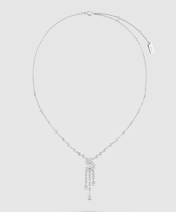 18K 하이엔드 미러급 샤넬 이터널 N°5 네크리스(Eternal N°5 Necklace)