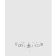 18K 하이엔드 미러급 샤넬 샤넬 부통 드 까멜리아 초커 J12063