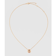 18K 하이엔드 미러급 샤넬 엑스트레 드 까멜리아(Extrait de Camélia) 목걸이