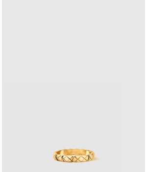 18K 하이엔드 미러급 샤넬 코코 크러쉬 미니 반지 J11785