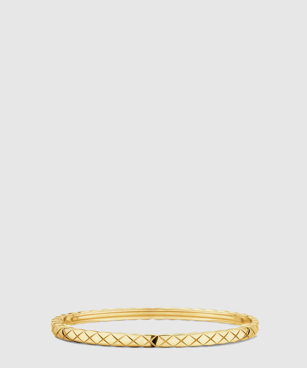 18K 하이엔드 미러급 샤넬 코코 크러쉬 미니 브레이슬릿 J12325