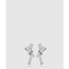 18K 하이엔드 미러급 샤넬 루반 Ruban 이어링 J60879