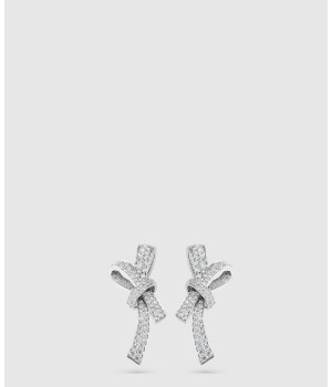 18K 하이엔드 미러급 샤넬 루반 Ruban 이어링 J60879