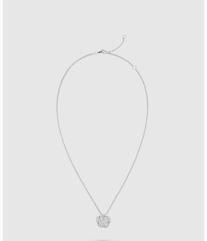 18K 하이엔드 미러급 샤넬 부통 드 카멜리아(Bouton de Camélia) 목걸이 J12071