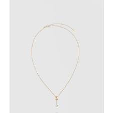 18K 하이엔드 미러급 샤넬 엑스트레이트 드 넘버5(Extrait de N°5) 목걸이