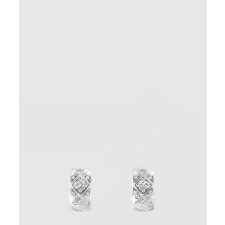 18K 하이엔드 미러급 샤넬 코코 크러쉬 이어링 J12573