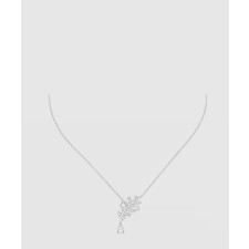 18K 하이엔드 미러급 샤넬 플륌 드 샤넬(Plume de CHANEL) 목걸이 J10815