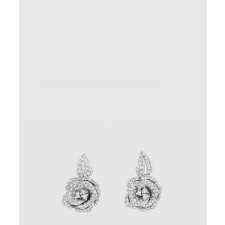 18K 하이엔드 미러급 디올 로즈 디올 바가텔 귀걸이 JBAG9