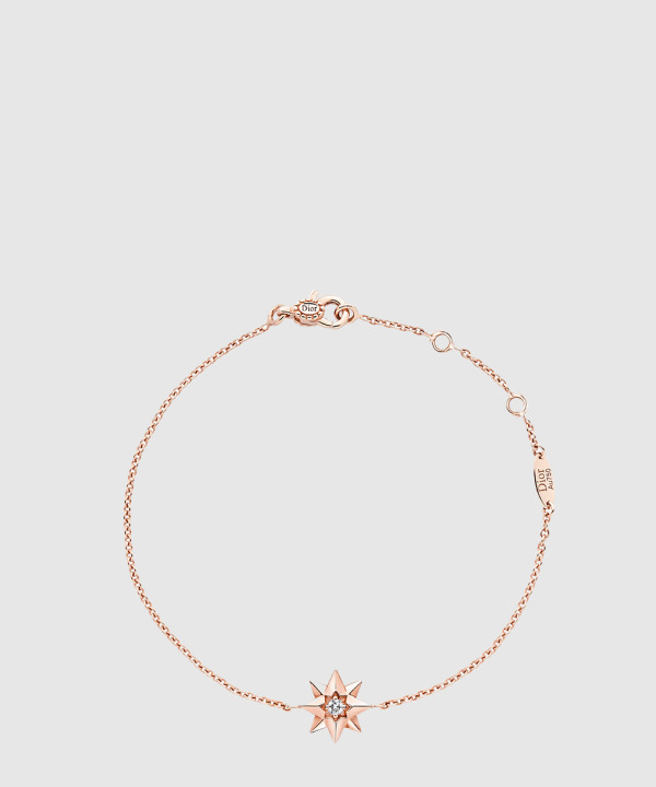 18K 하이엔드 미러급 디올 에뚜왈 드 방(Étoile des Vents) 팔찌 JRDV9