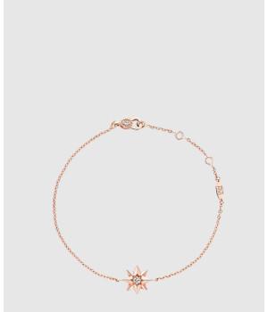 18K 하이엔드 미러급 디올 에뚜왈 드 방(Étoile des Vents) 팔찌 JRDV9