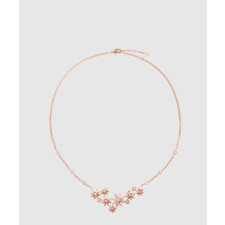 18K 하이엔드 미러급 디올 Étoile des Vents 목걸이 JADV9