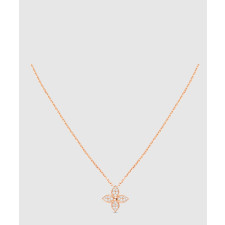 18K 하이엔드 미러급 루이비통 이딜 블라썸 펜던트 Q93710