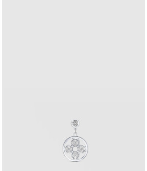 18K 하이엔드 미러급 루이비통 이딜 블라썸 이어 스터드 Q06170