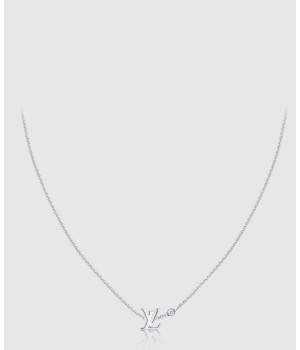 18K 하이엔드 미러급 루이비통 이딜 블라썸 LV 목걸이 Q93653