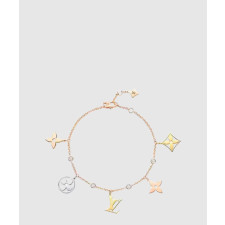 18K 하이엔드 미러급 루이비통 이딜 블라썸 팔찌