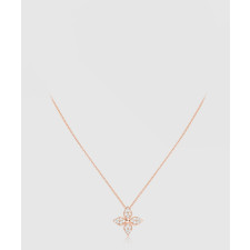 18K 하이엔드 미러급 루이비통 이딜 블라썸 컬렉션 펜던트 Q93522