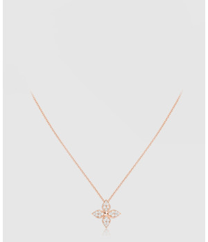 18K 하이엔드 미러급 루이비통 이딜 블라썸 컬렉션 펜던트 Q93522